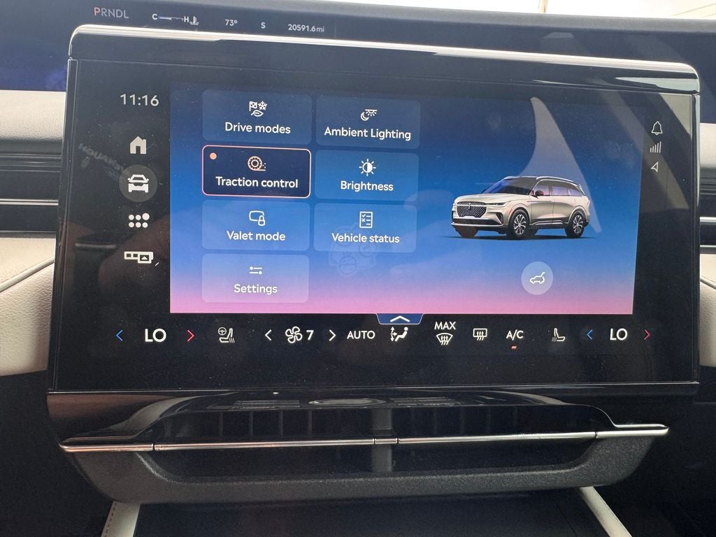 2025 Lincoln Nautilus Premiere