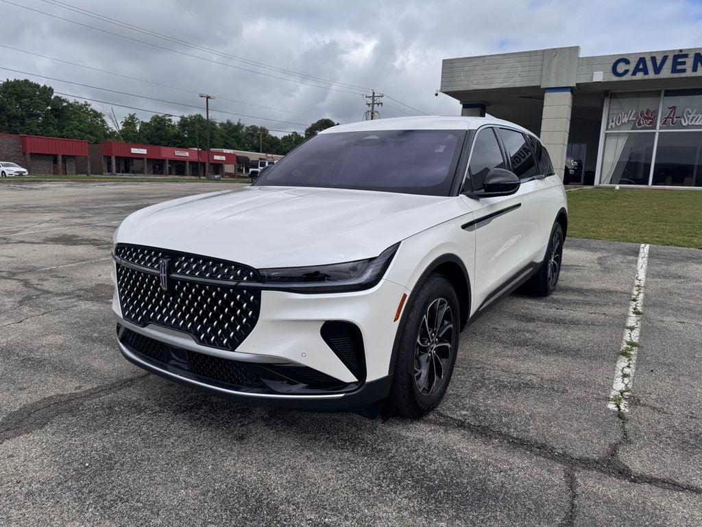 2025 Lincoln Nautilus Premiere