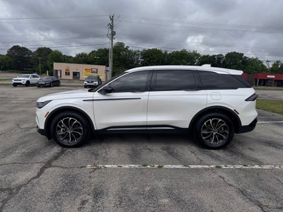 2025 Lincoln Nautilus Premiere