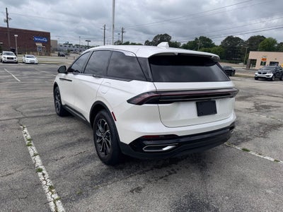 2025 Lincoln Nautilus Premiere