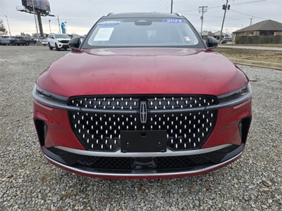 2024 Lincoln Nautilus Reserve