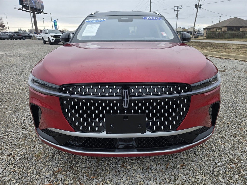 2024 Lincoln Nautilus Reserve