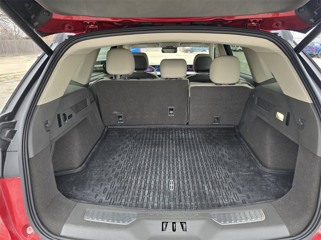 2024 Lincoln Nautilus Reserve