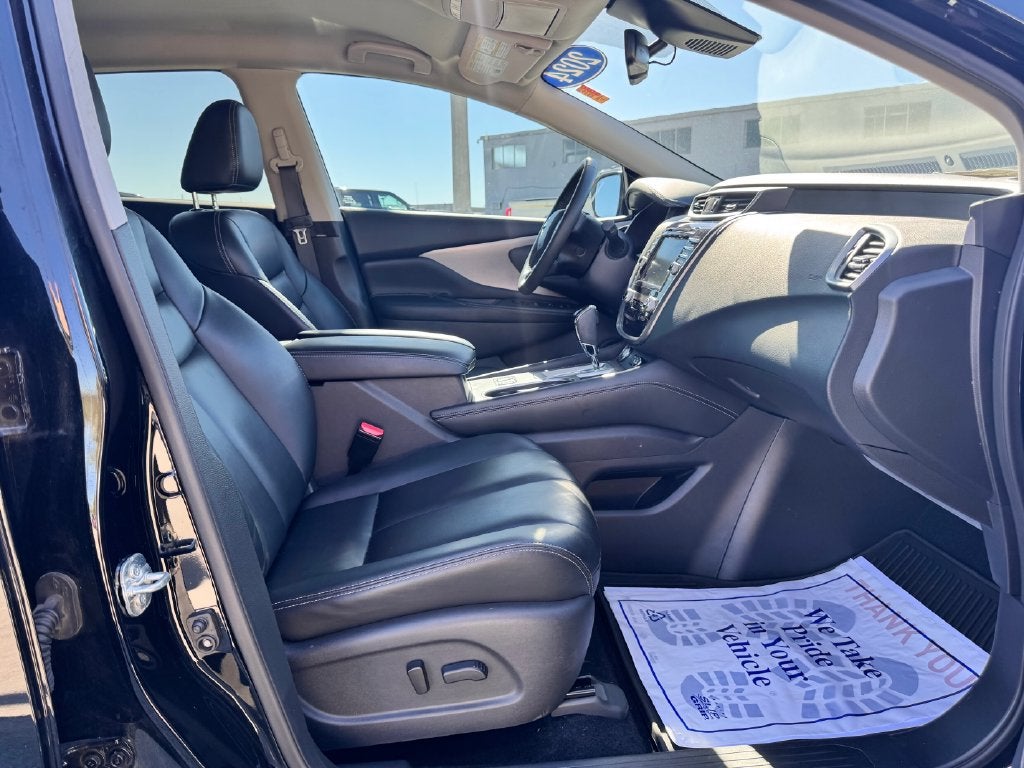 2024 Nissan Murano SV
