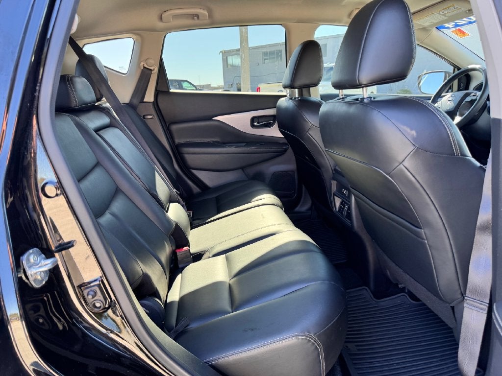 2024 Nissan Murano SV