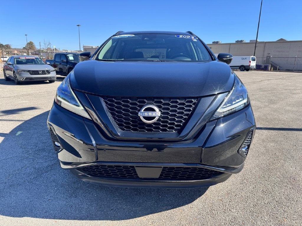 2024 Nissan Murano SV