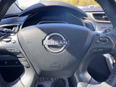 2024 Nissan Murano SV