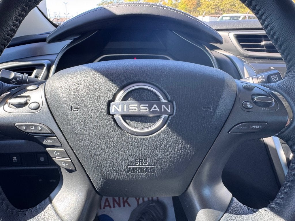 2024 Nissan Murano SV