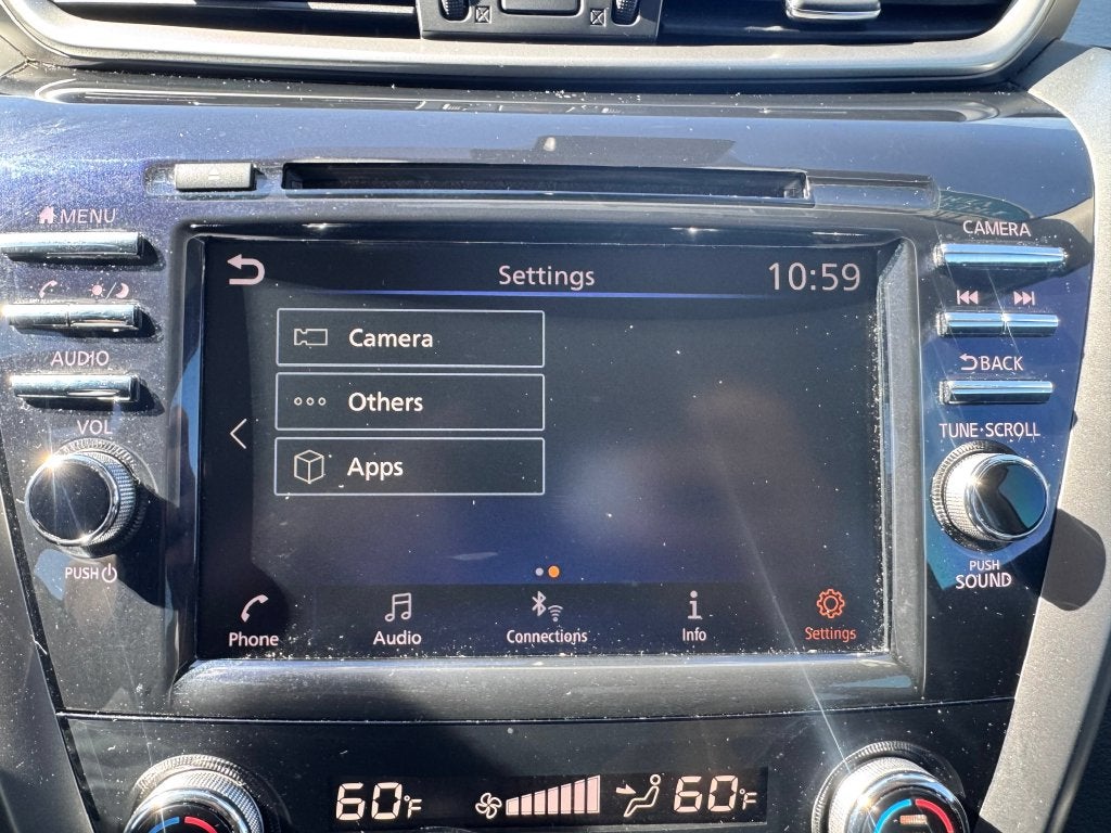 2024 Nissan Murano SV