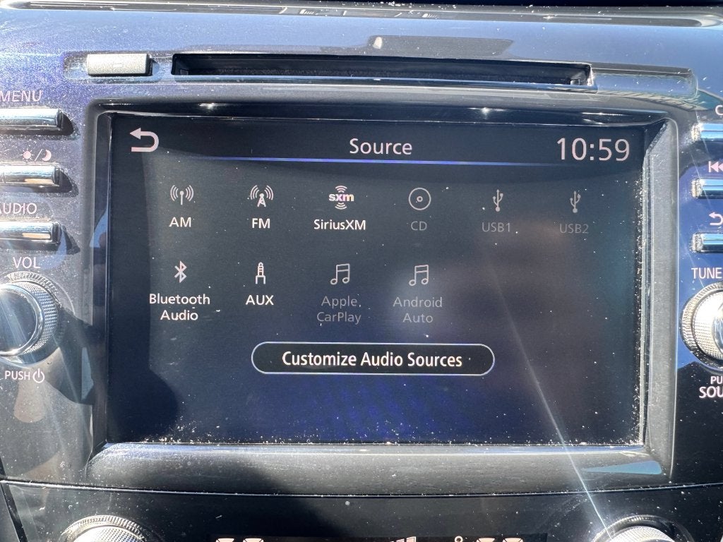 2024 Nissan Murano SV