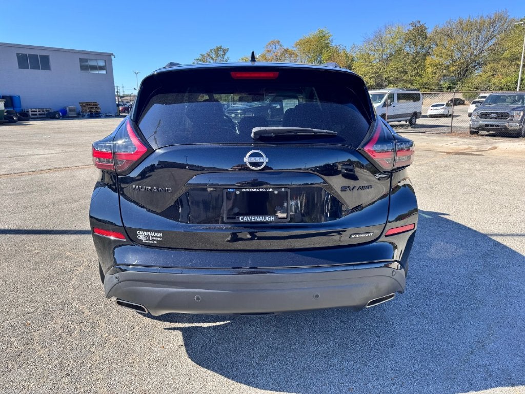 2024 Nissan Murano SV
