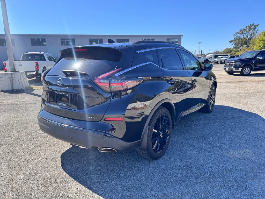 2024 Nissan Murano SV