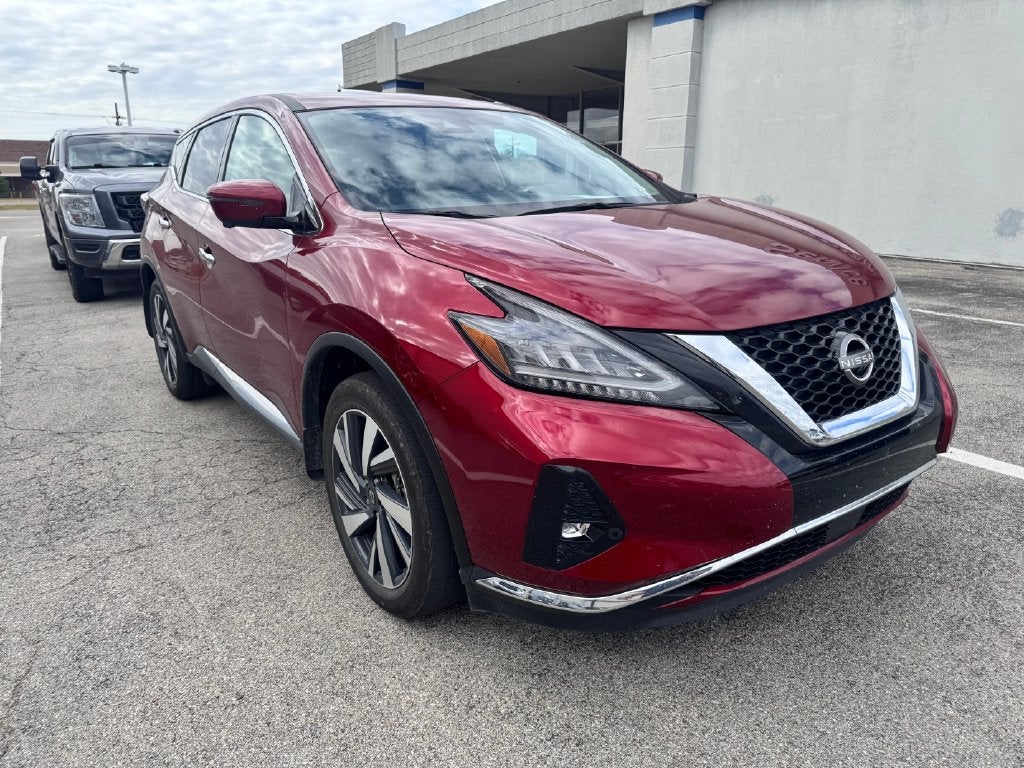 2024 Nissan Murano SL