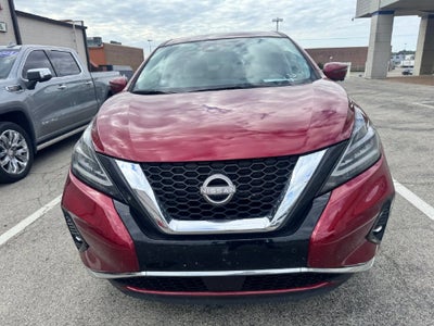 2024 Nissan Murano SL