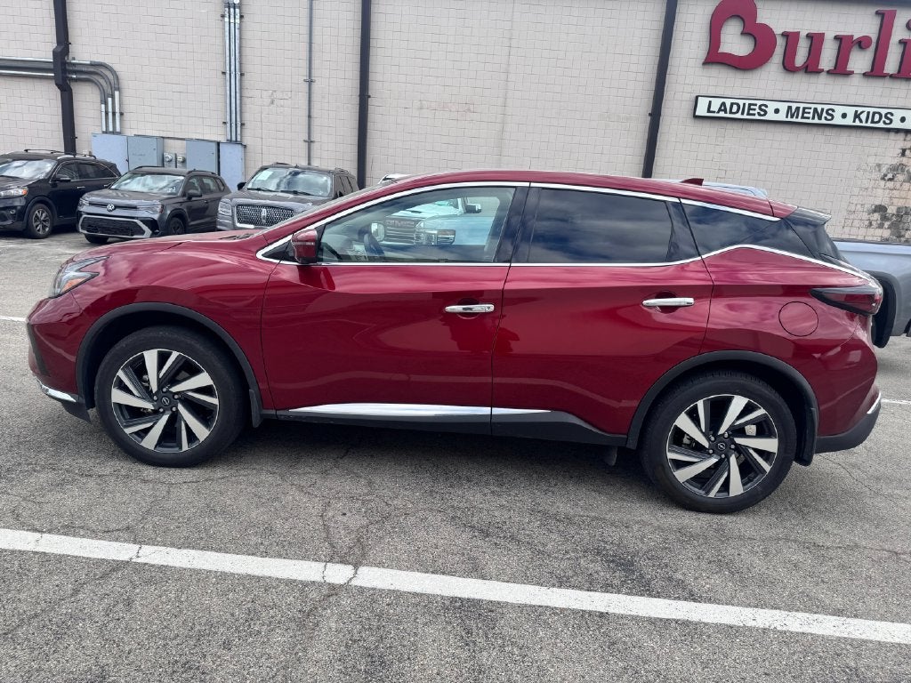 2024 Nissan Murano SL