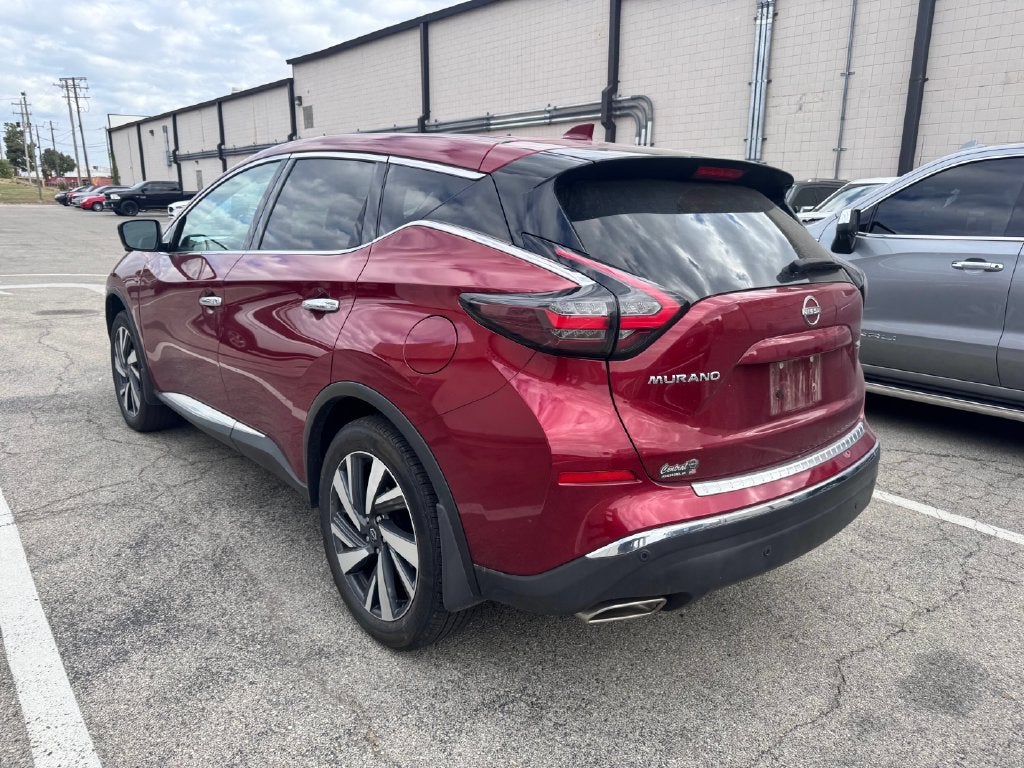 2024 Nissan Murano SL