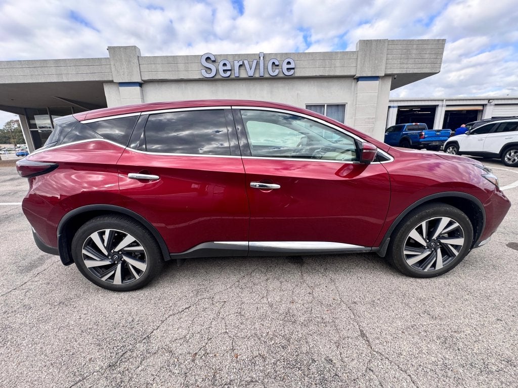 2024 Nissan Murano SL