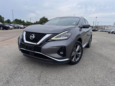 2019 Nissan Murano Platinum