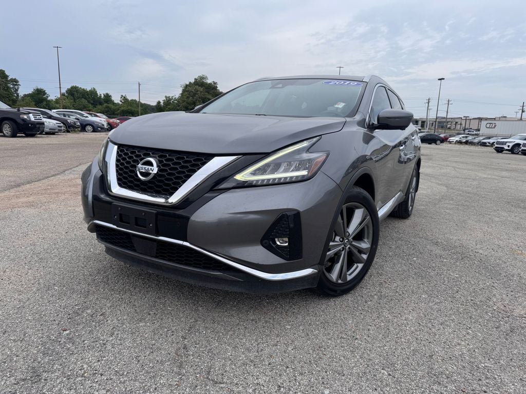 2019 Nissan Murano Platinum