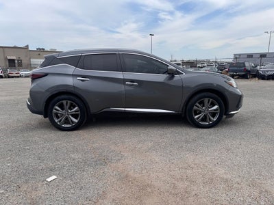 2019 Nissan Murano Platinum