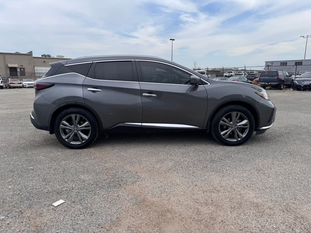 2019 Nissan Murano Platinum