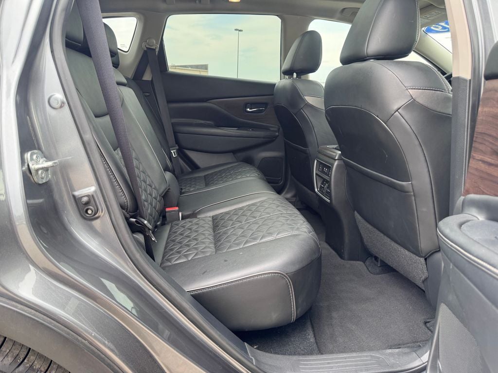 2019 Nissan Murano Platinum