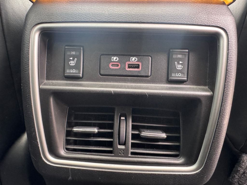 2019 Nissan Murano Platinum