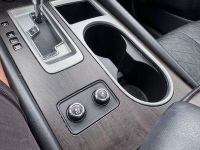 2019 Nissan Murano Platinum