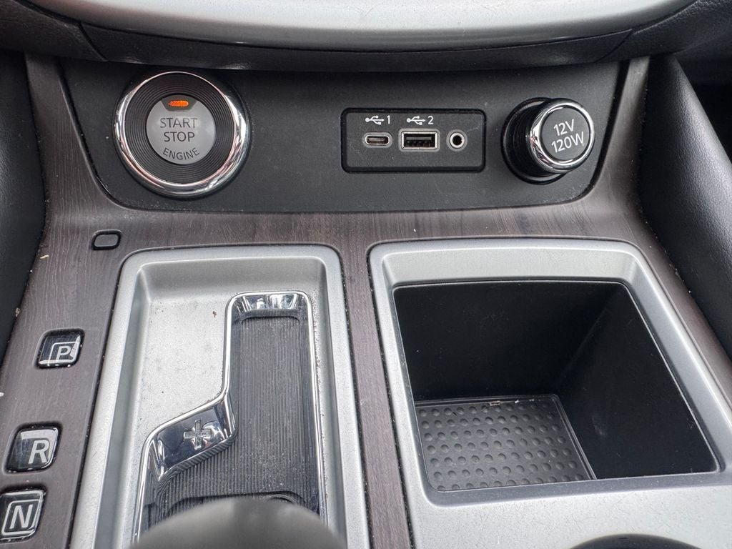2019 Nissan Murano Platinum