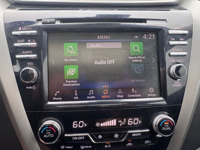 2019 Nissan Murano Platinum