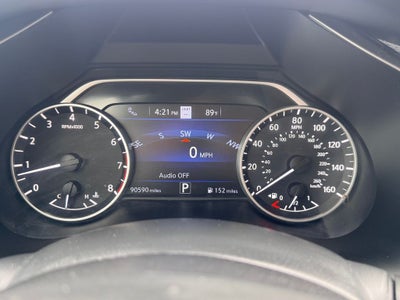 2019 Nissan Murano Platinum
