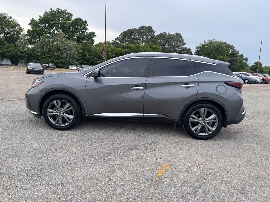 2019 Nissan Murano Platinum