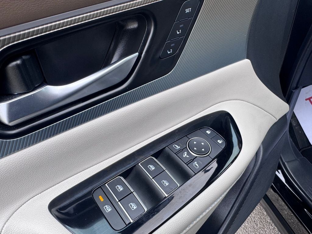 2025 Nissan Murano Platinum