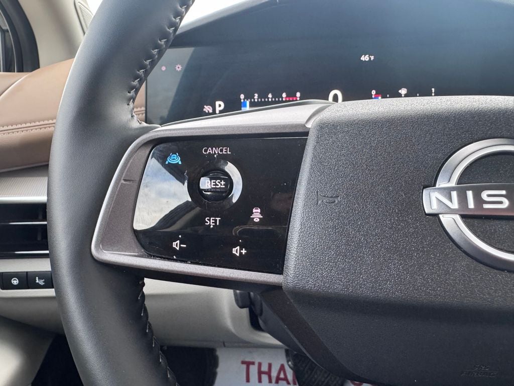 2025 Nissan Murano Platinum