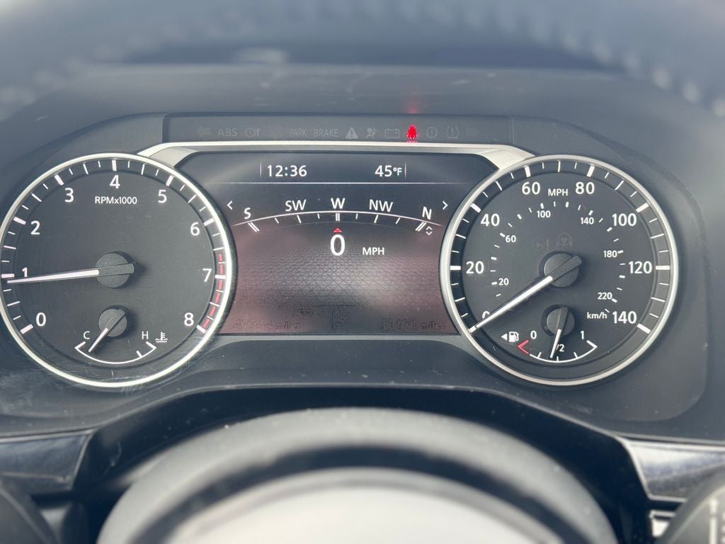 2023 Nissan Pathfinder SL