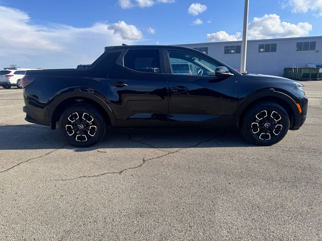 2022 Hyundai Santa Cruz SEL