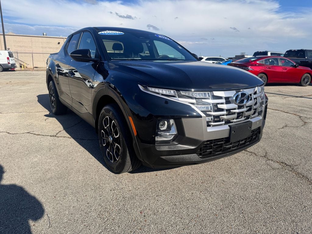2022 Hyundai Santa Cruz SEL