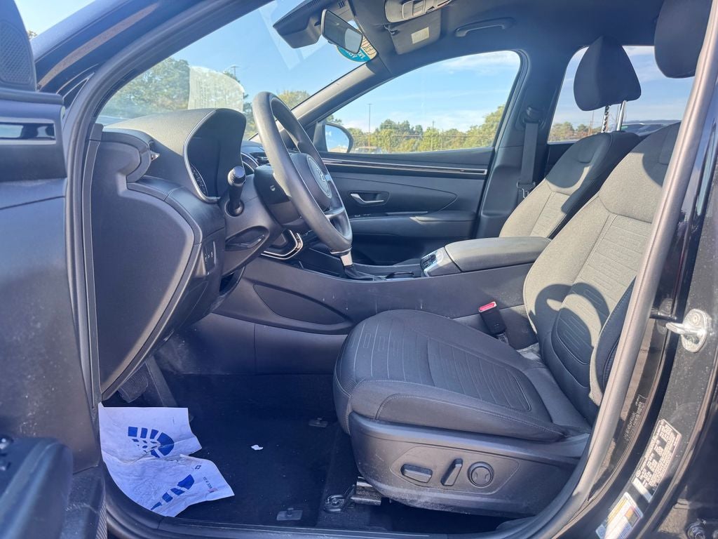2022 Hyundai Santa Cruz SEL