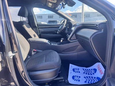 2022 Hyundai Santa Cruz SEL