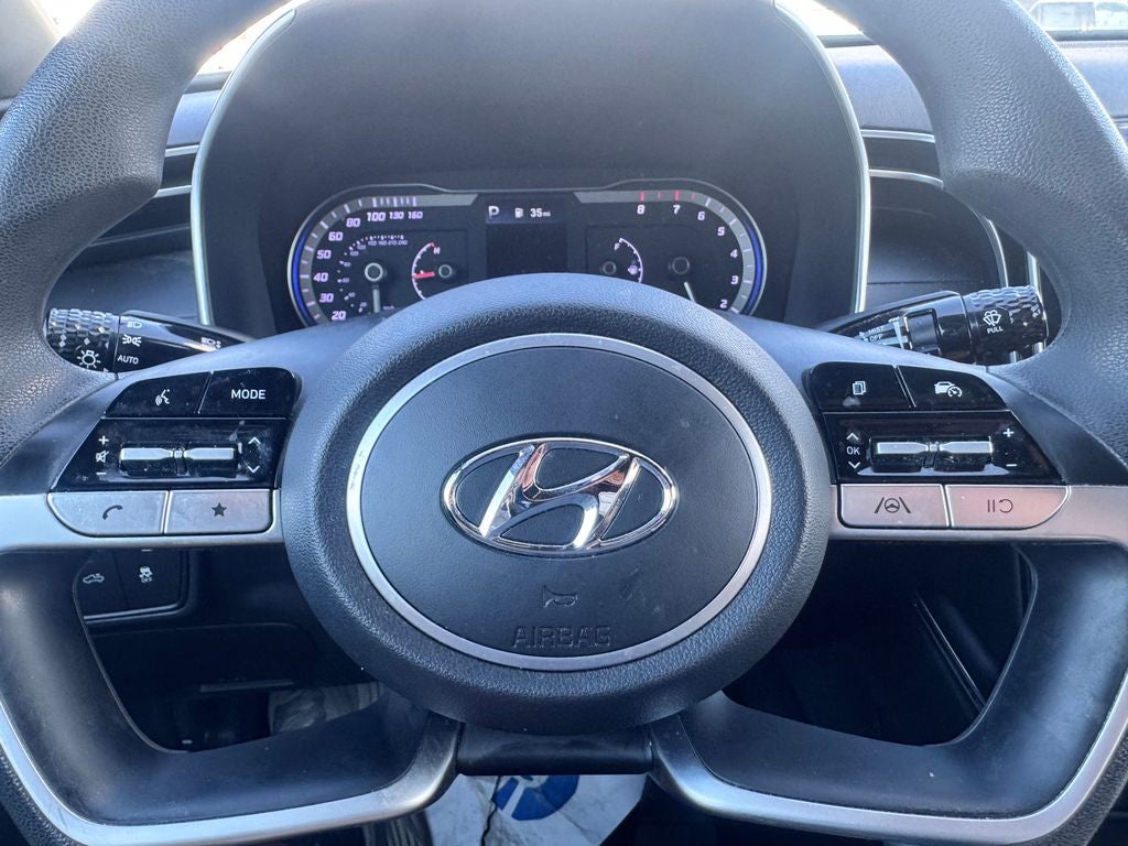 2022 Hyundai Santa Cruz SEL