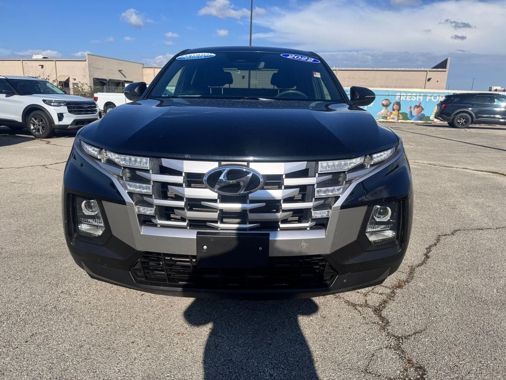 2022 Hyundai Santa Cruz SEL