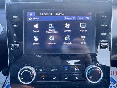 2022 Hyundai Santa Cruz SEL