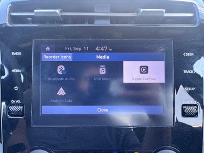 2022 Hyundai Santa Cruz SEL