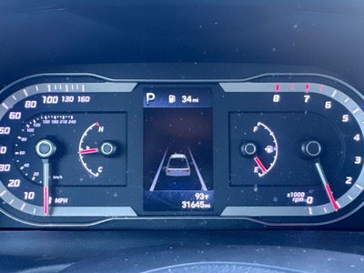 2022 Hyundai Santa Cruz SEL