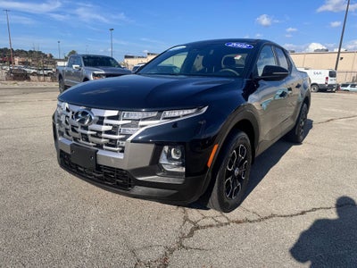 2022 Hyundai Santa Cruz SEL