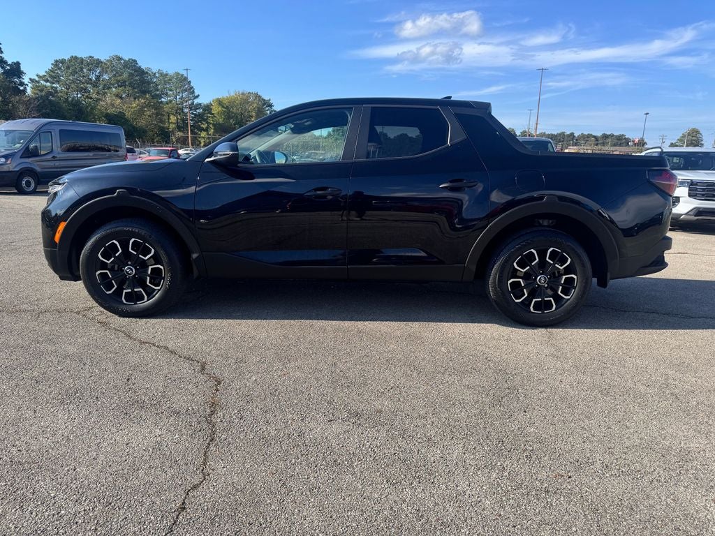 2022 Hyundai Santa Cruz SEL