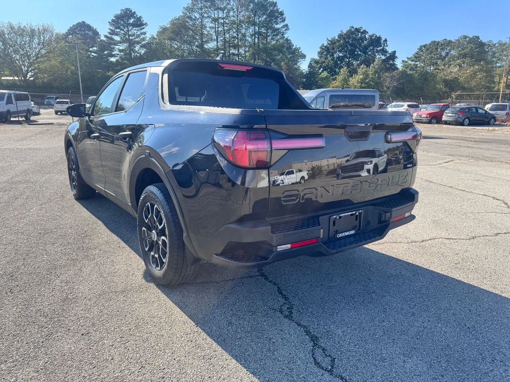2022 Hyundai Santa Cruz SEL