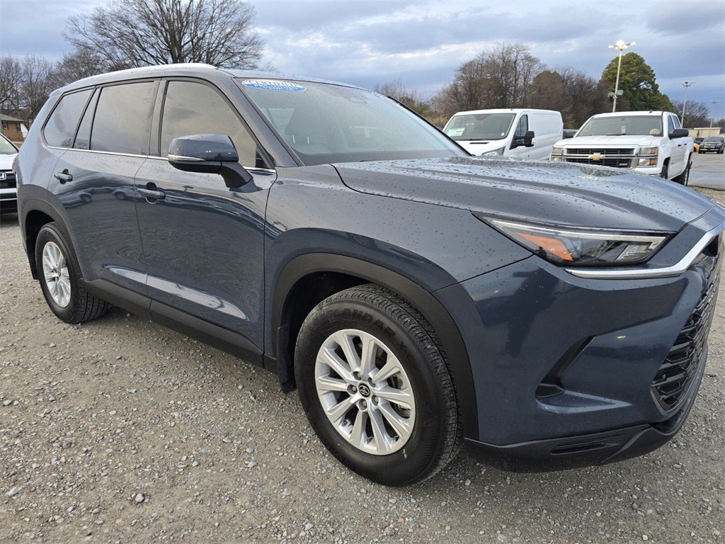 2024 Toyota Grand Highlander XLE