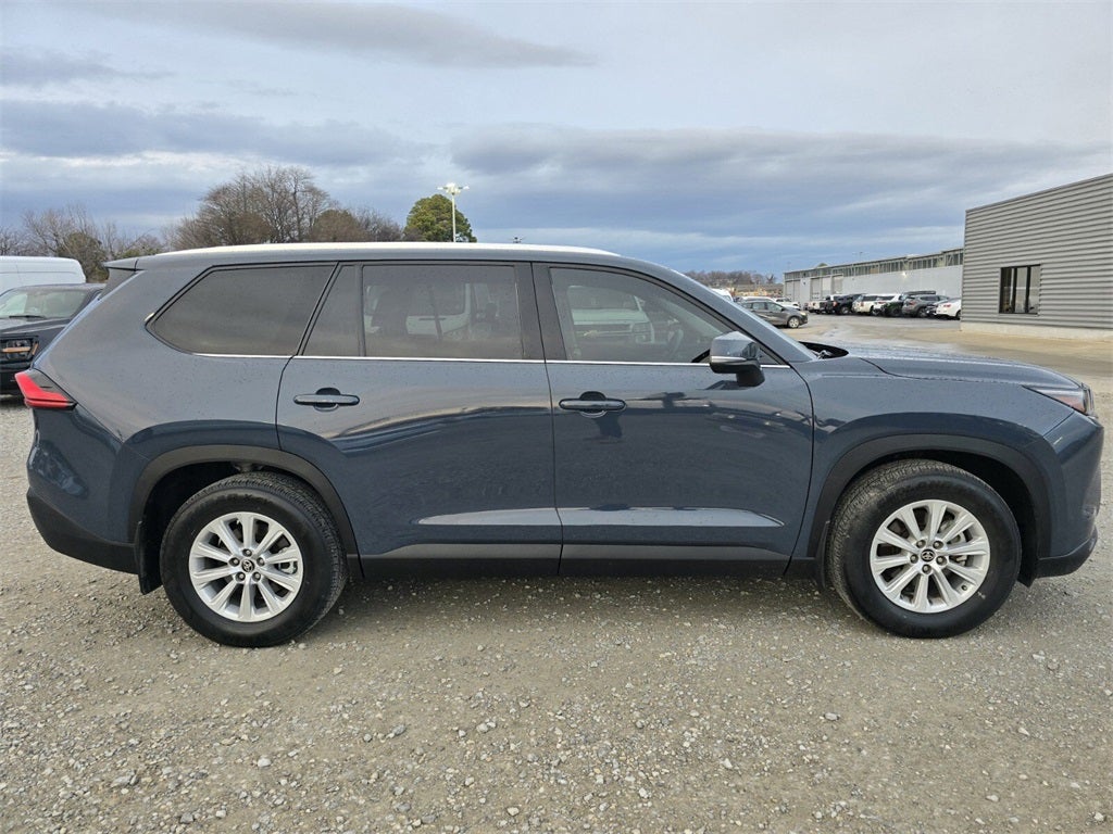 2024 Toyota Grand Highlander XLE