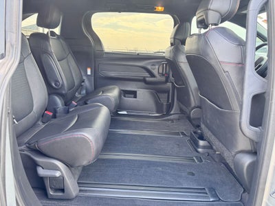 2025 Toyota Sienna XSE 7 Passenger
